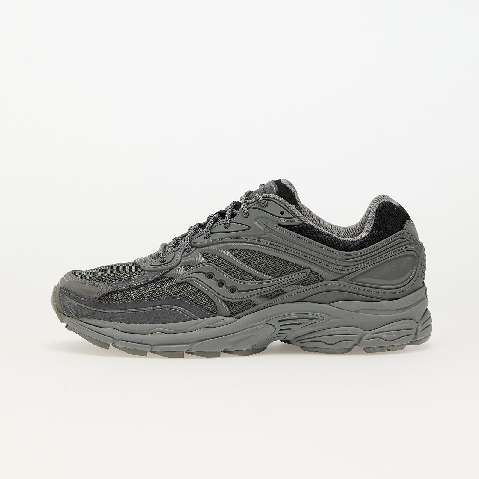 Sneakers Saucony Progrid Omni 9 Grey UK 10.5