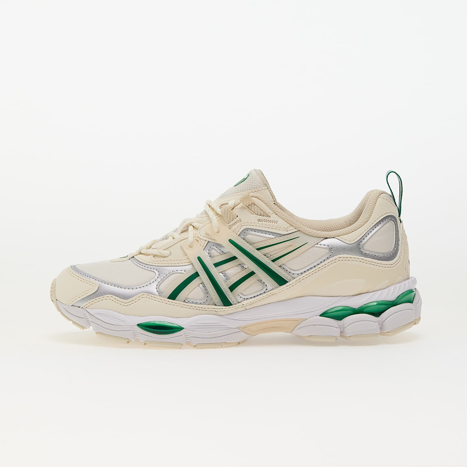 Sneakers Asics Gel-Nyc Utility Cream/ Kale UK 3.5