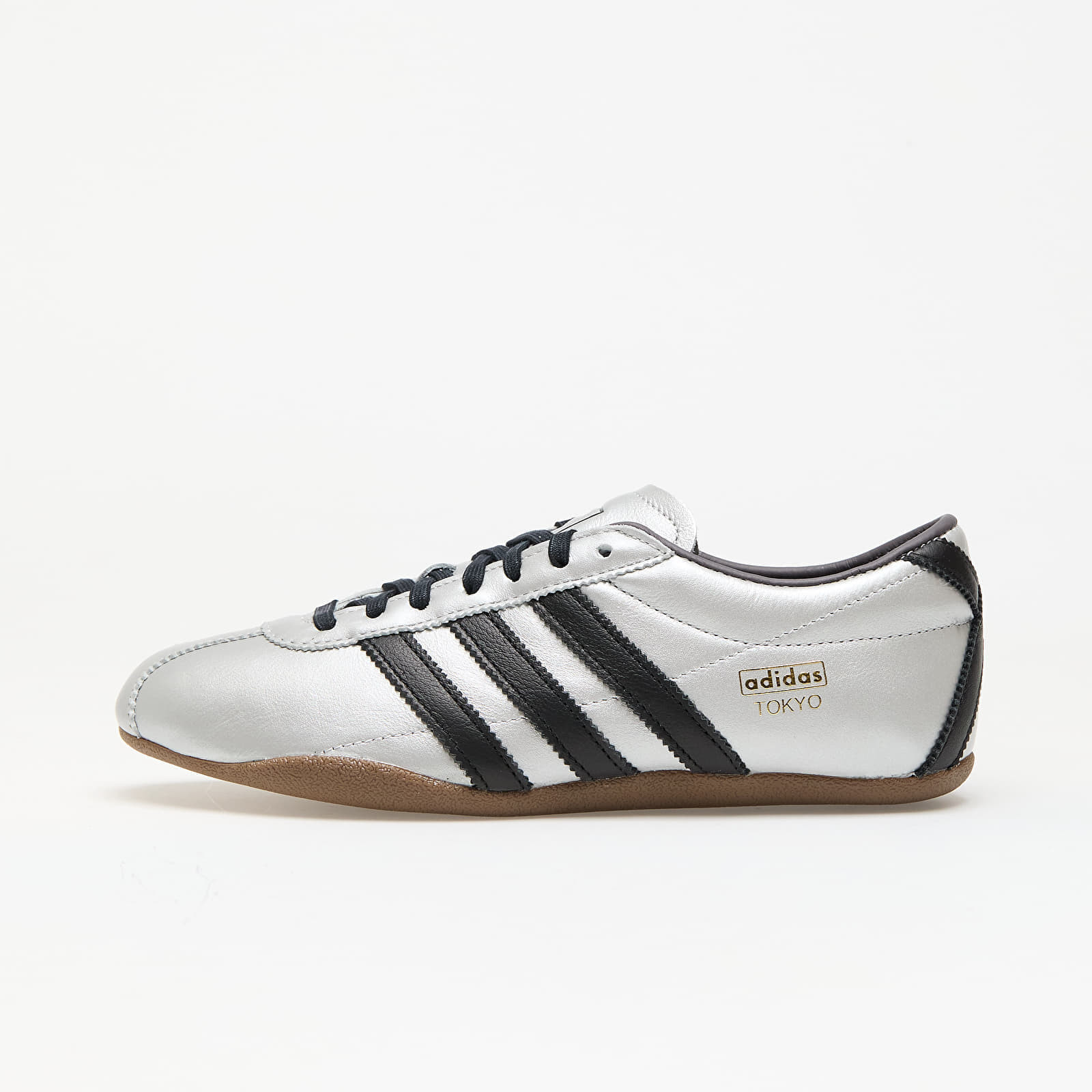 Sneakers adidas Tokyo Decon W Silver Metallic/ Core Black/ Gum5 UK 5