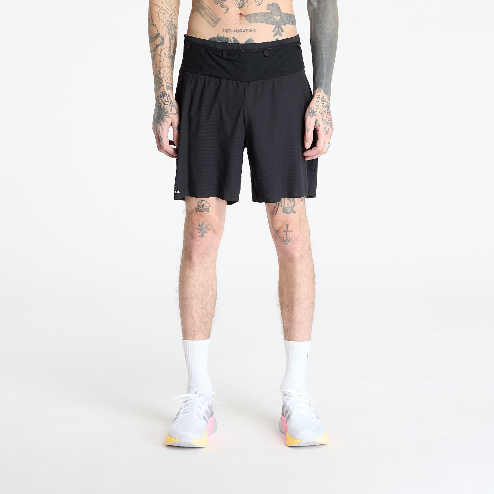 Craft Pro Trail Shorts Black S