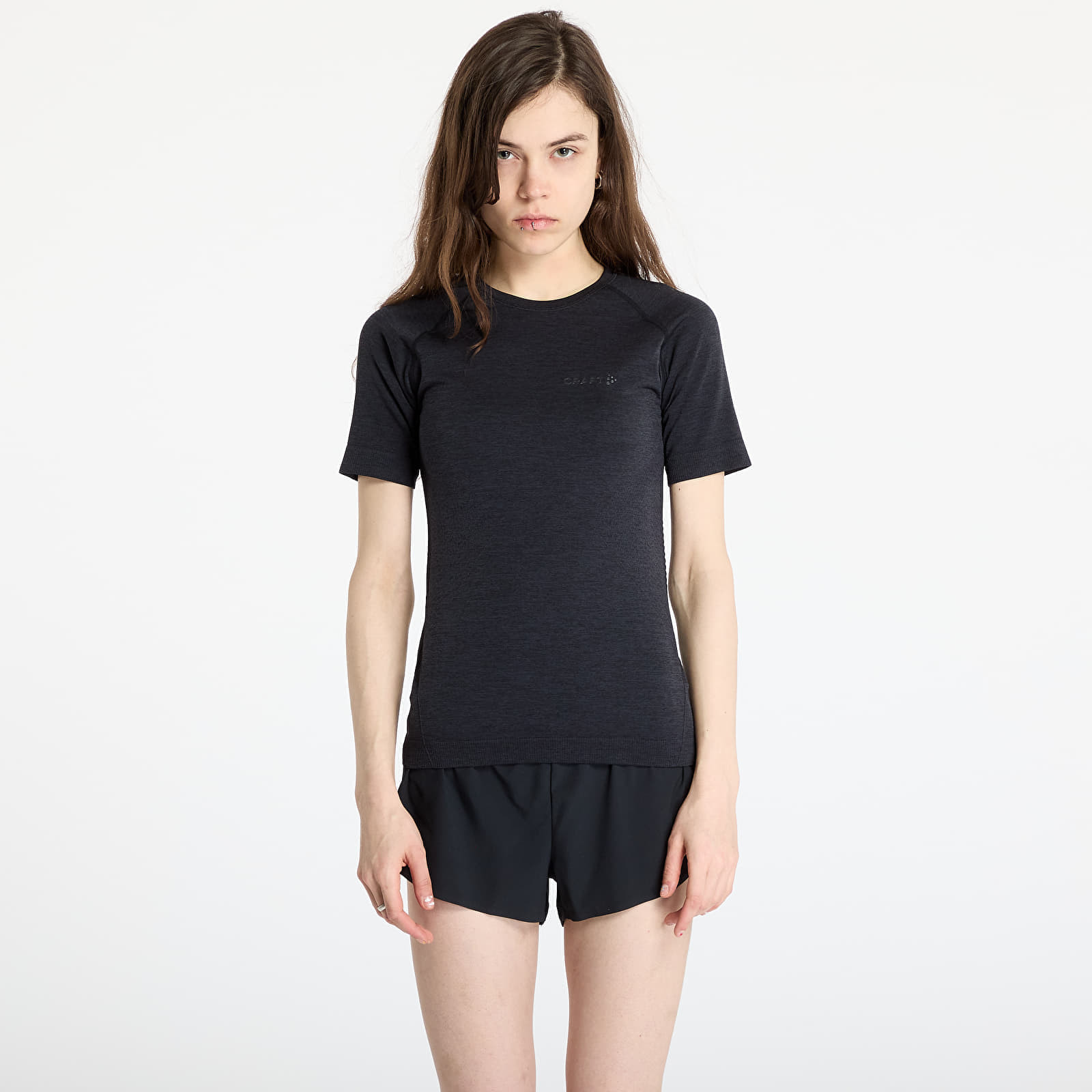 T-shirt Craft Core Dry Active Tee Black S