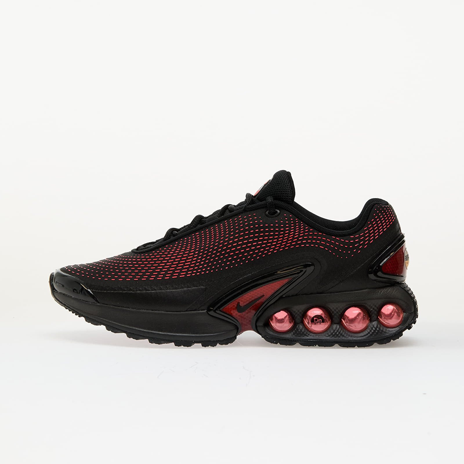 Sneakers Nike Air Max DN Es Black/ Black-Black-Bright Crimson UK 6