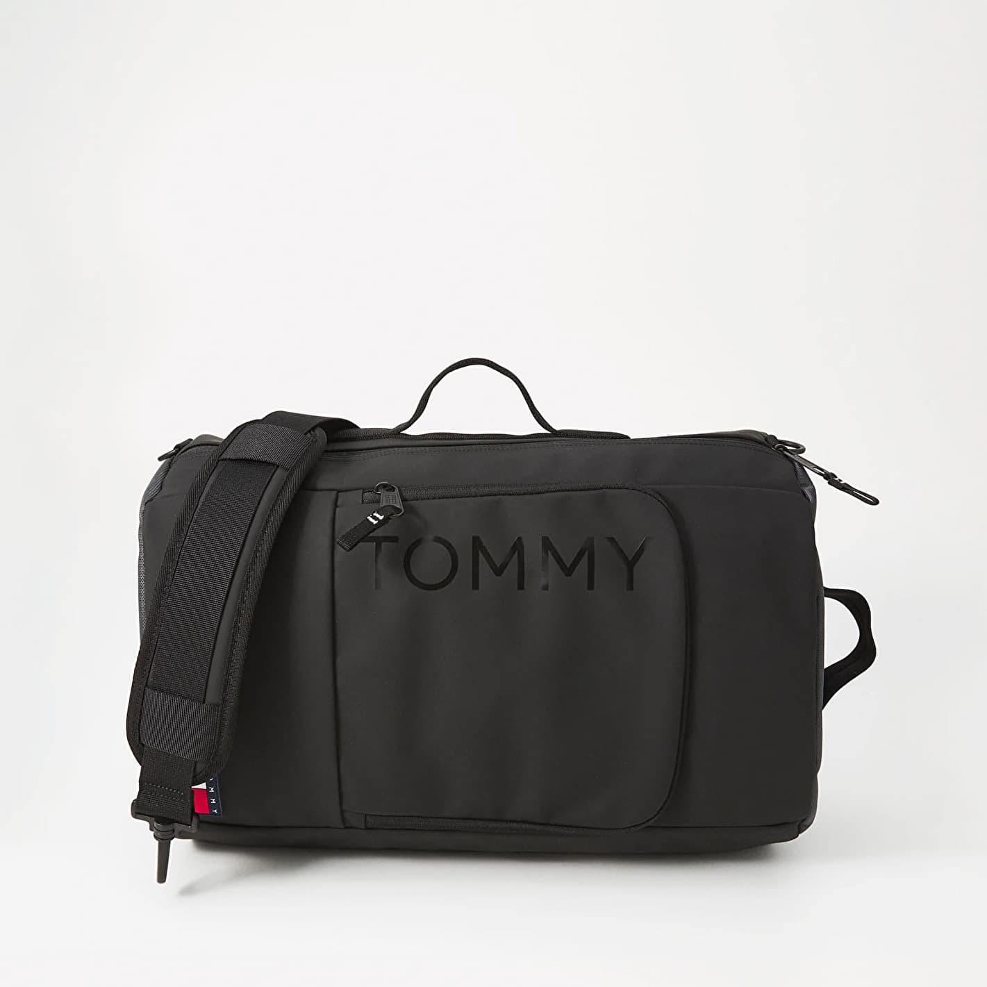 Bag Tommy Jeans Daily + Multi Bag Black Universal