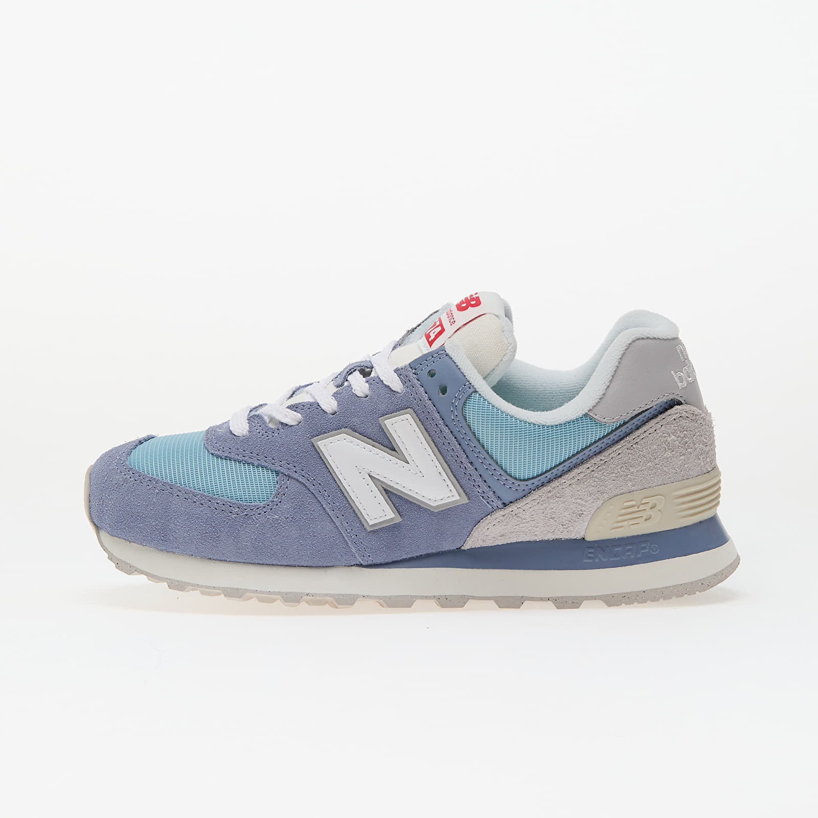 Sneakers New Balance 574 Purple/ Blue Lagoon UK 5.5