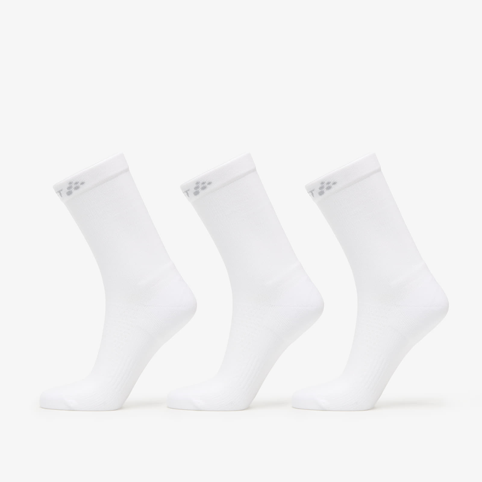 Craft Core Dry High Sock 3-Pack White 34-36