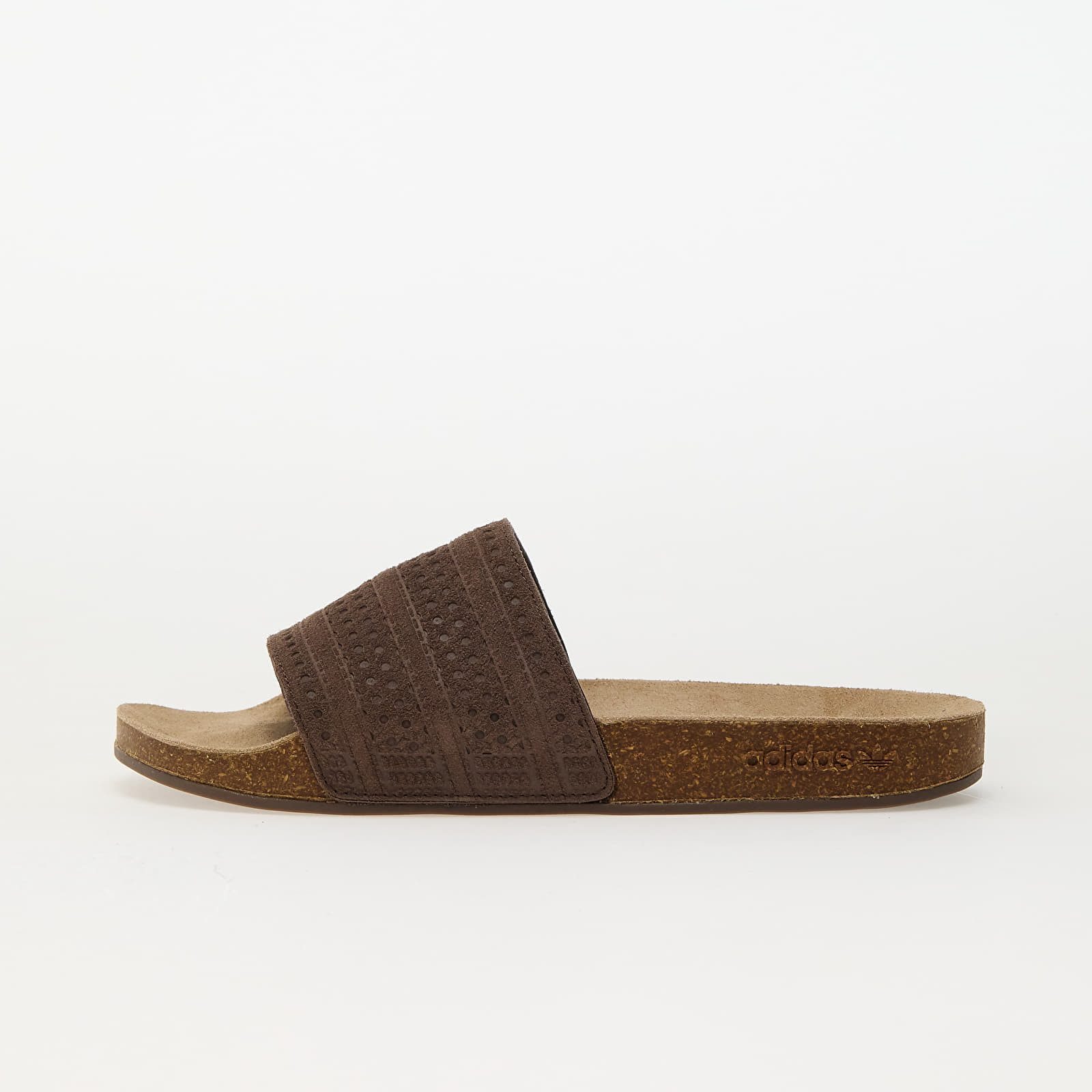 Sneakers adidas Adilette Rs Brown/ Brown/ Gum5 UK 4