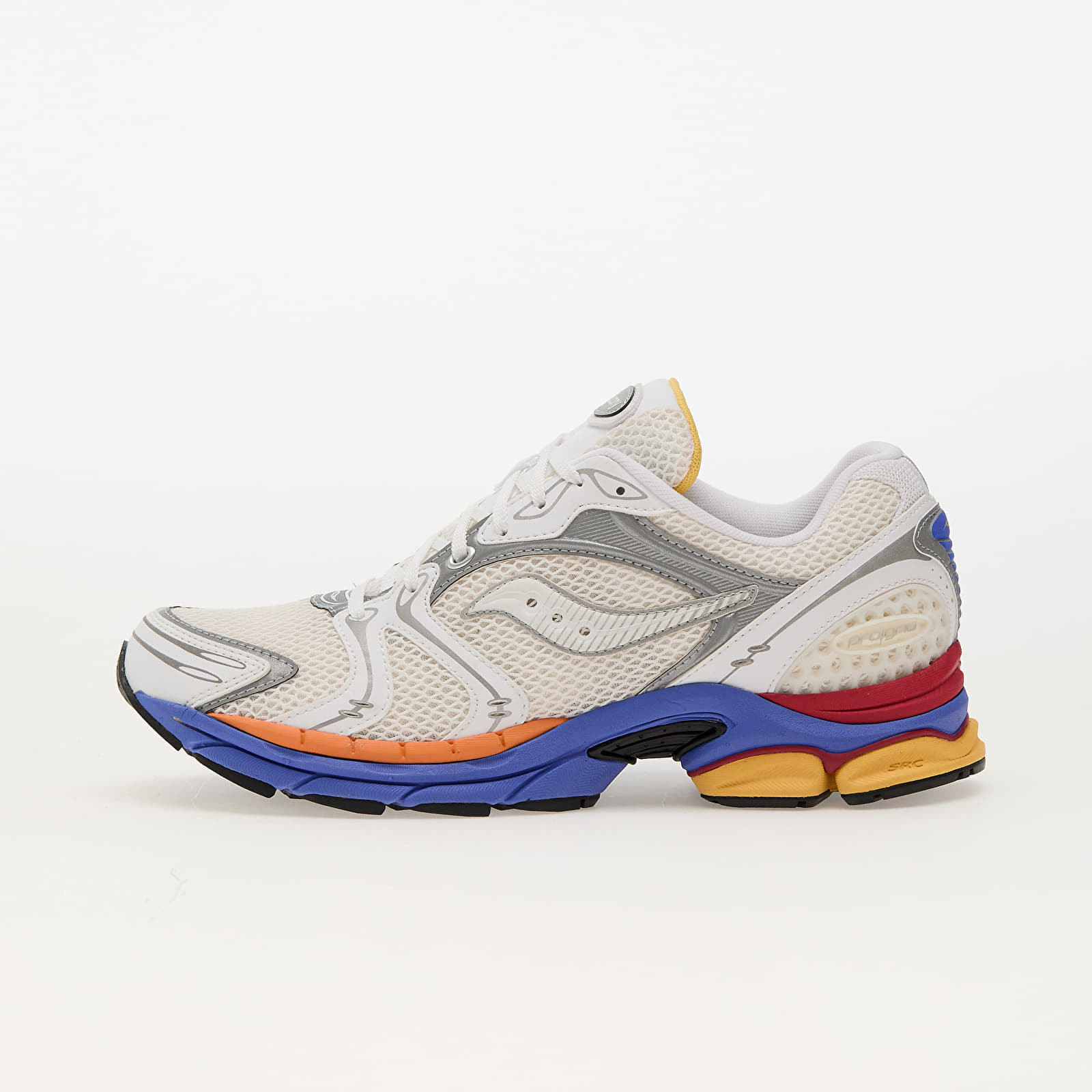 Sneakers Saucony Progrid Triumph 4 White/ Multi UK 8