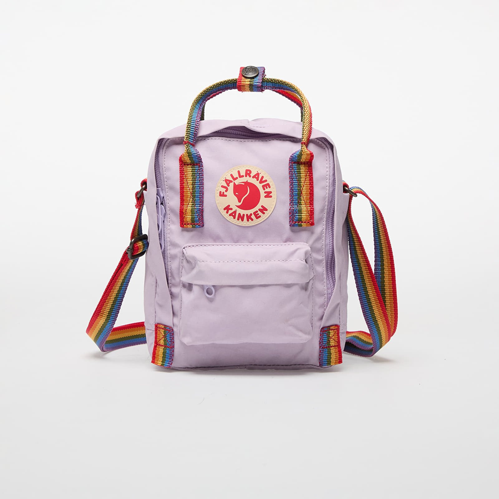 Waistbag Fjällräven Kånken Rainbow Sling Pastel Lavender Universal