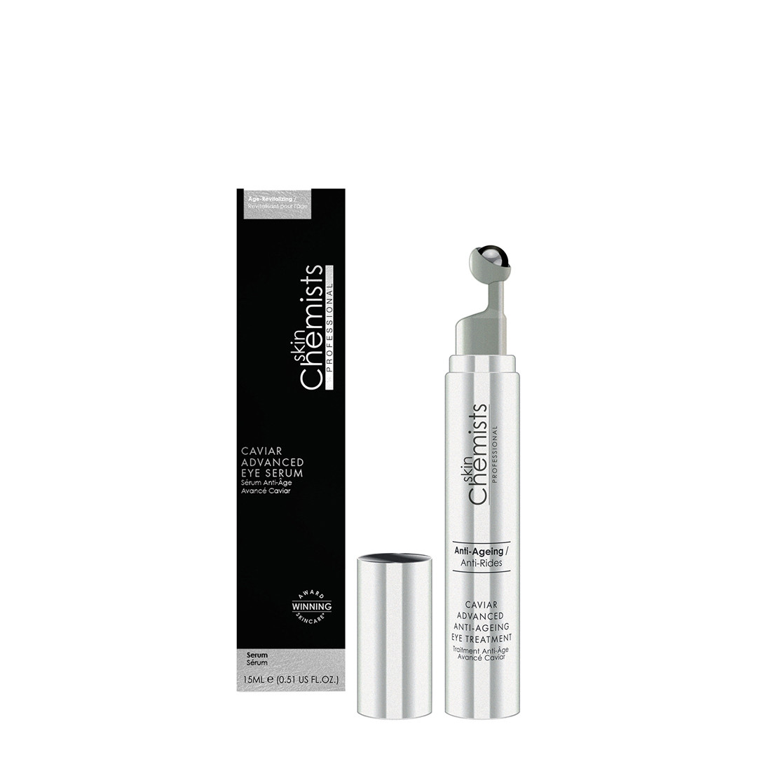 skinChemists Caviar Advanced Anti-Ageing Eye Treatment 15ml