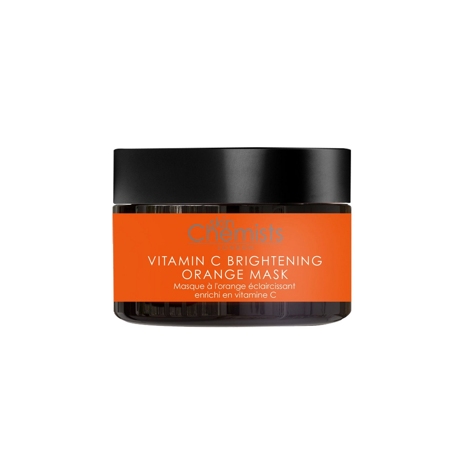 skinChemists Vitamin C Brightening Orange Mask 50ml