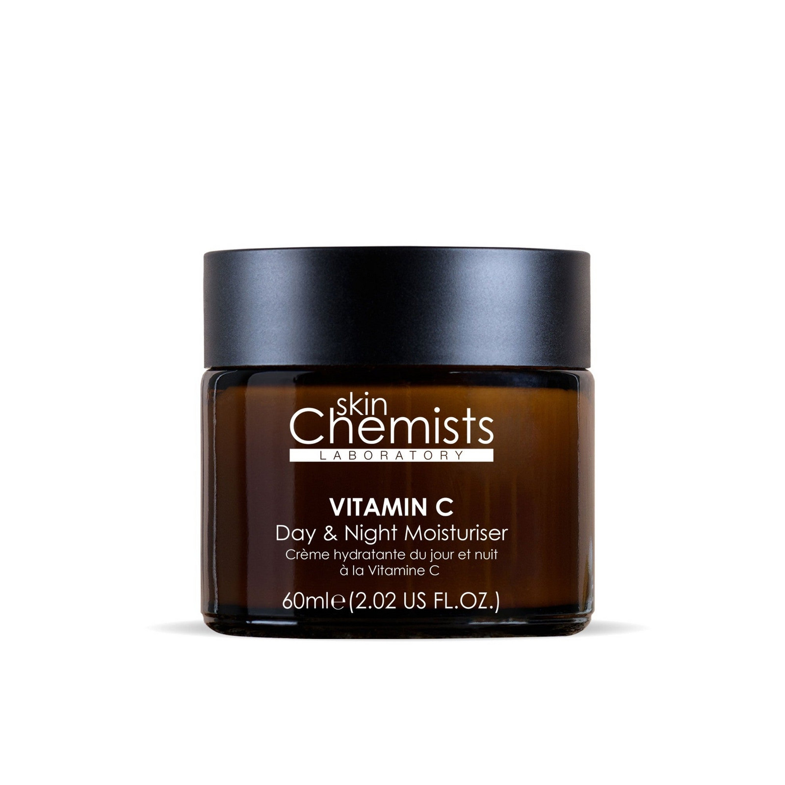 skinChemists Vitamin C Brightening Day Moisturiser 60ml