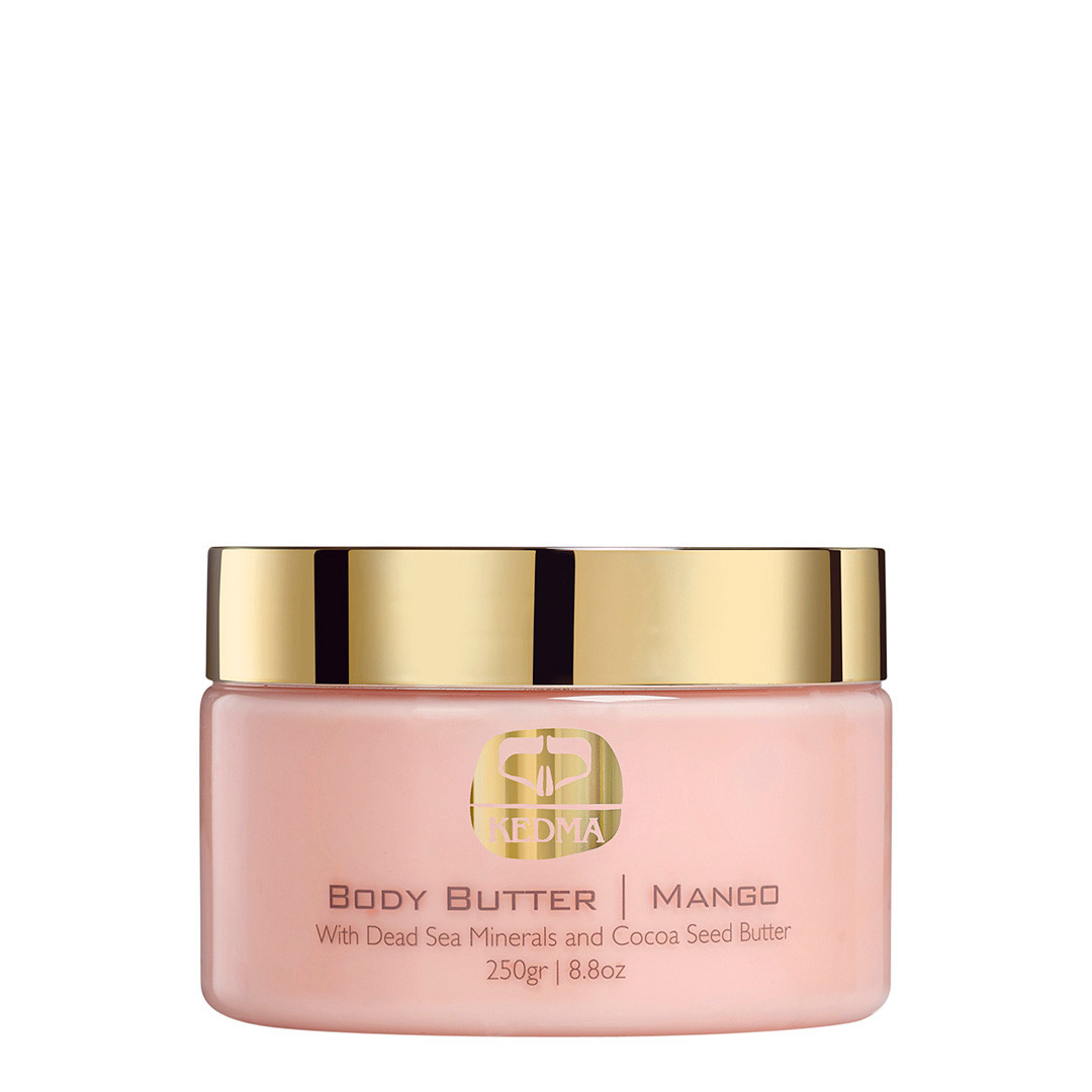 Body Butter Mango - 250g