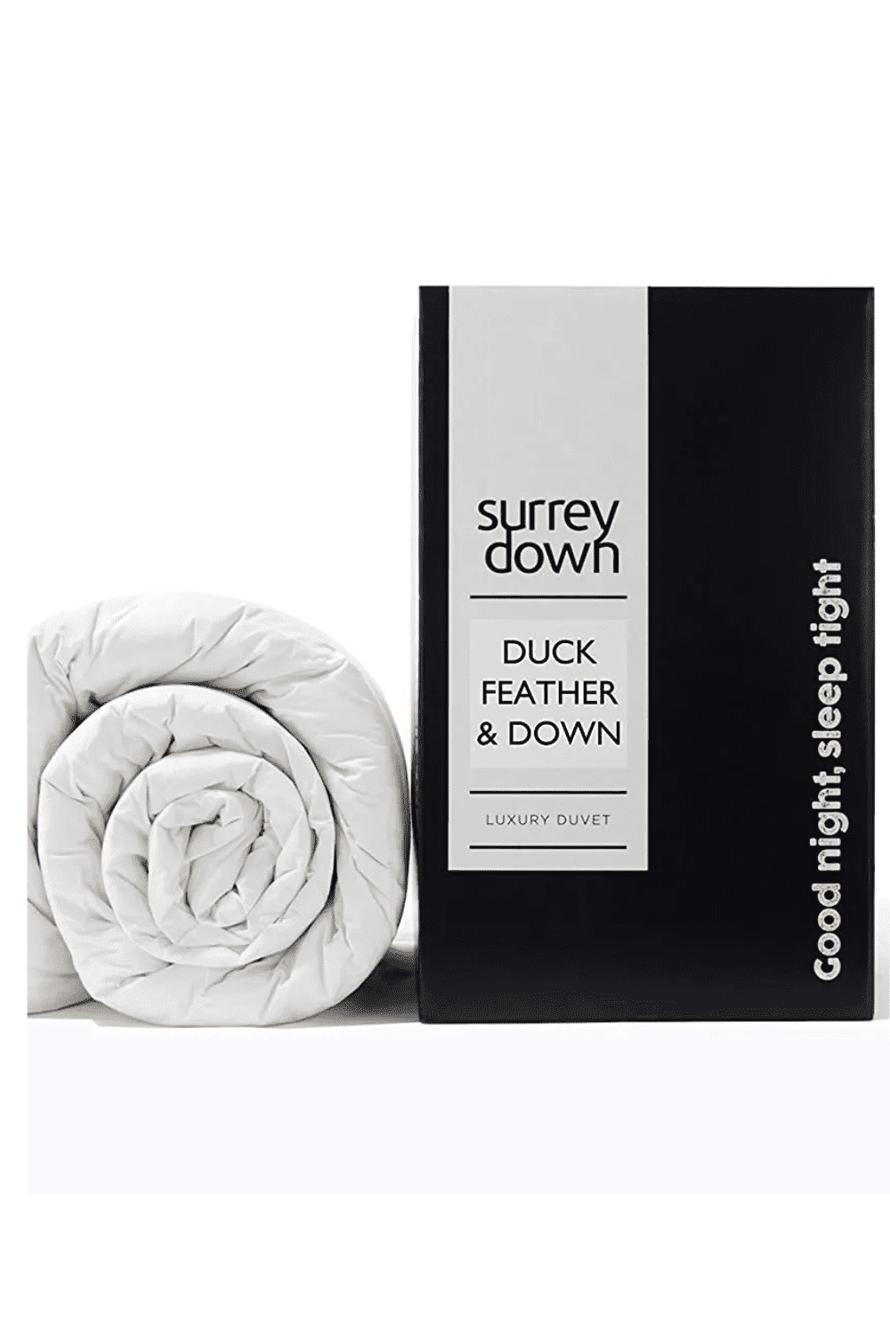 Duck Feather & Down 10.5tog Double Duvet