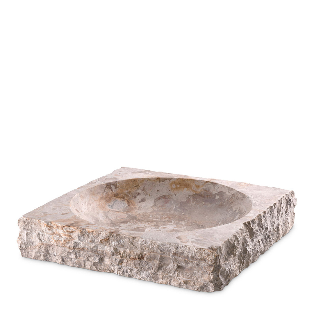 Generic Bowl Brown Marble