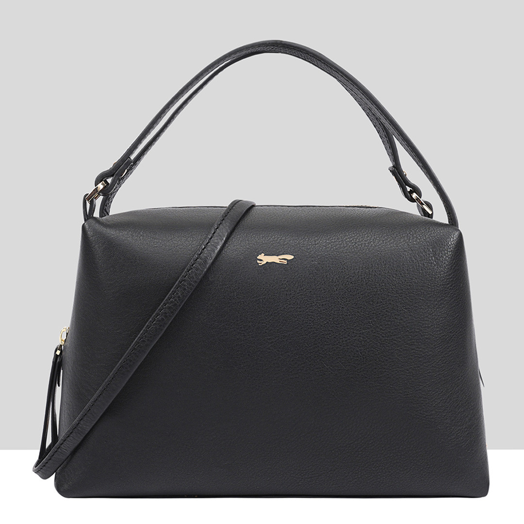 Black Balaria Handbag