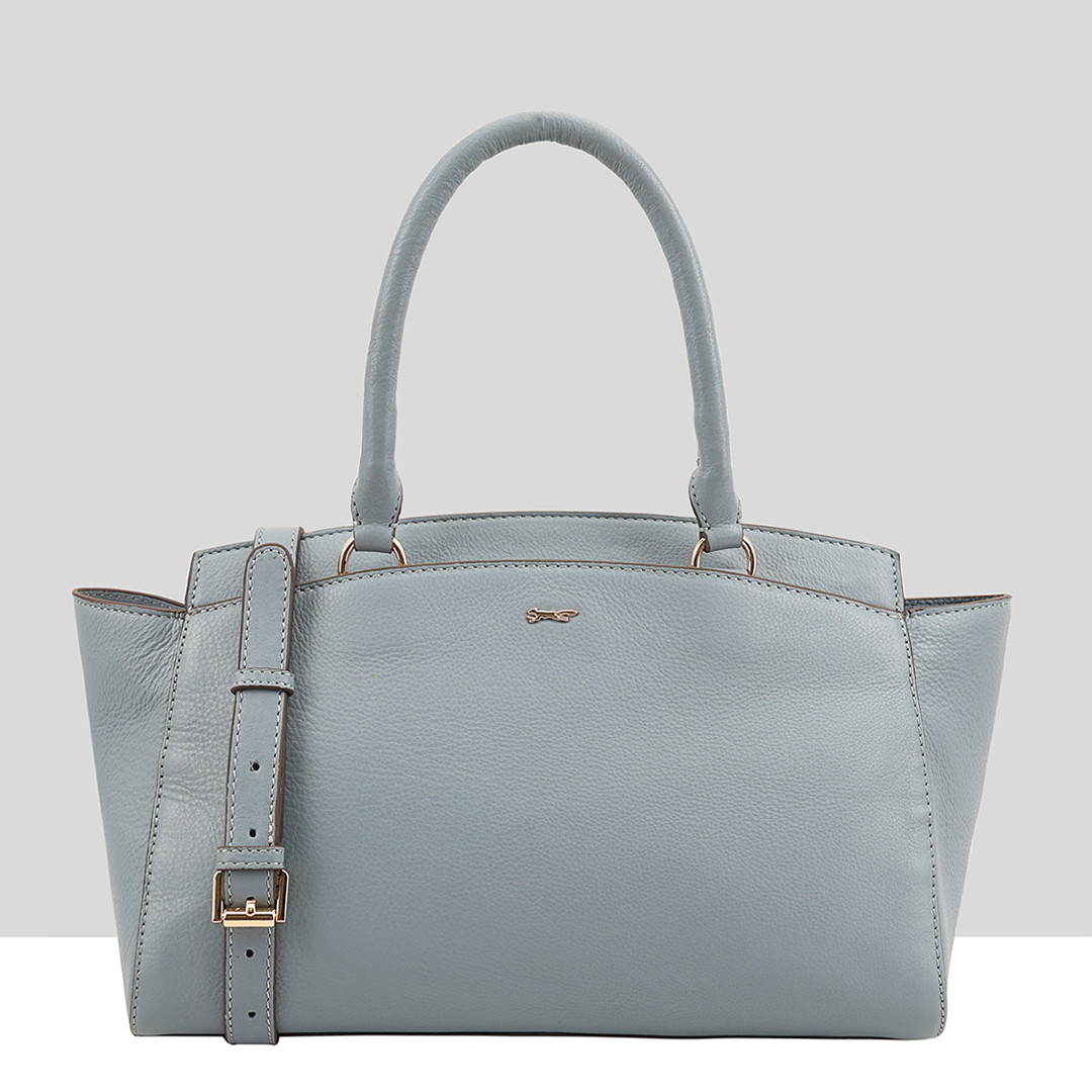 Blue Clarkson Handbag