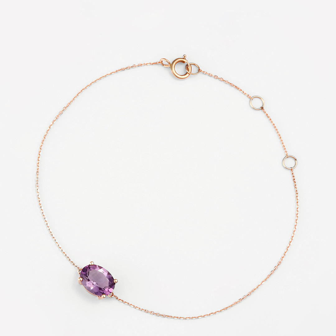 Rose Gold Lilou Bracelet