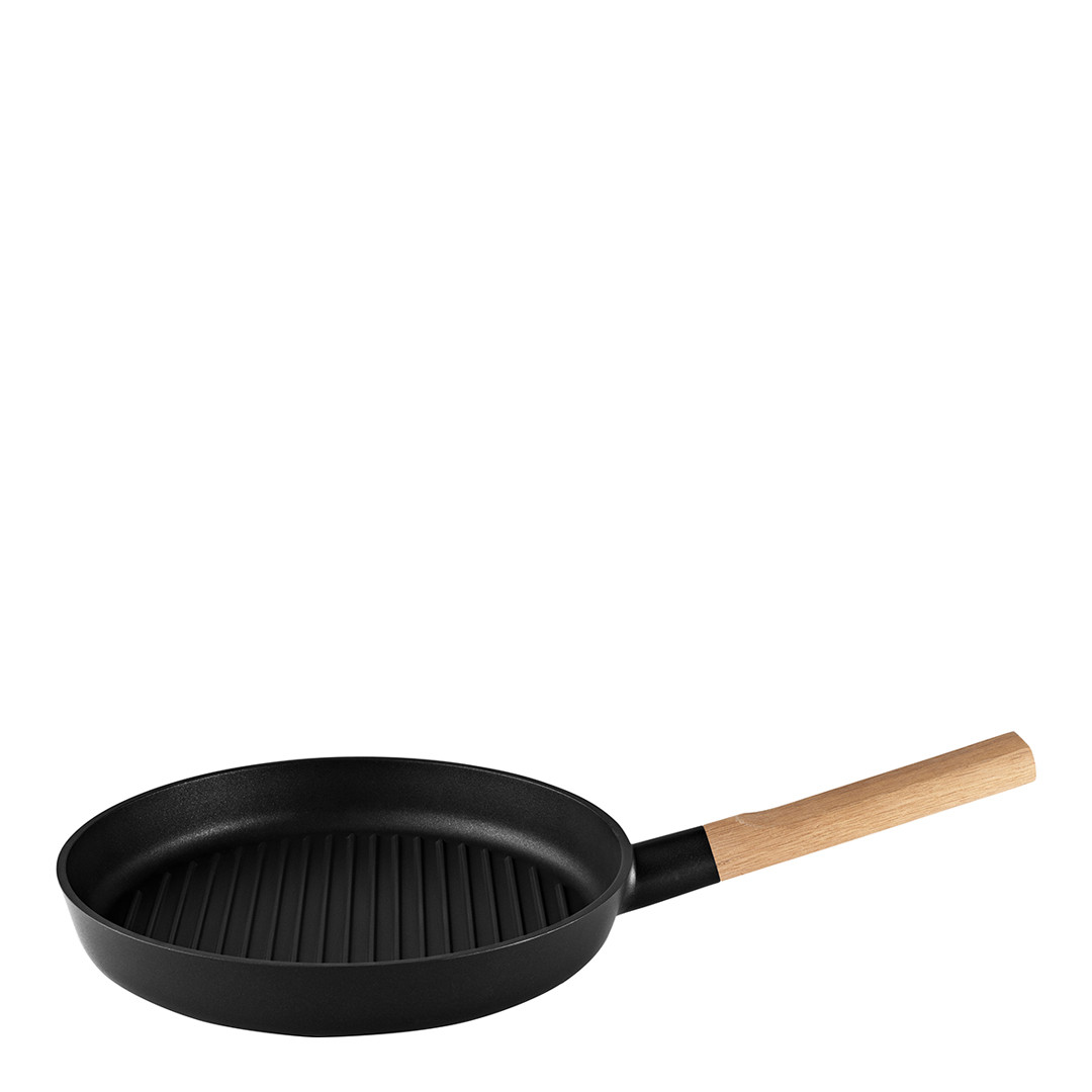 Nordic Kitchen Grill Frying Pan 28cm