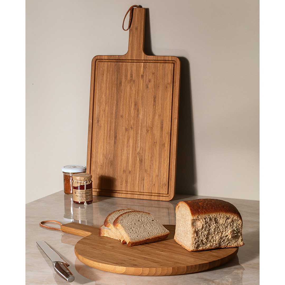 Nordic Kitchen Bamboo Cutting Board 38 x 26cm