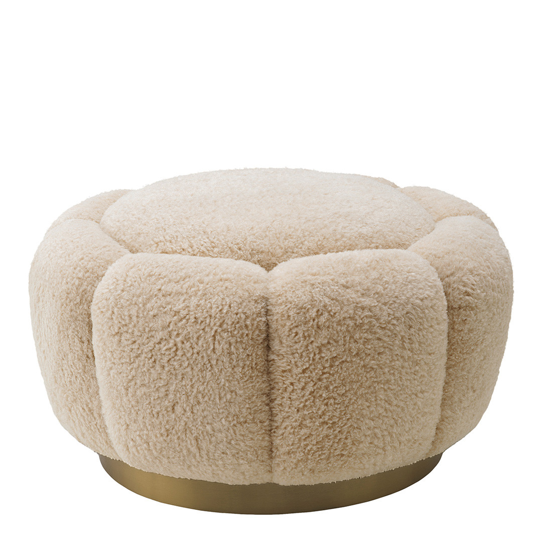 Inger Ottoman Brisbane Cream