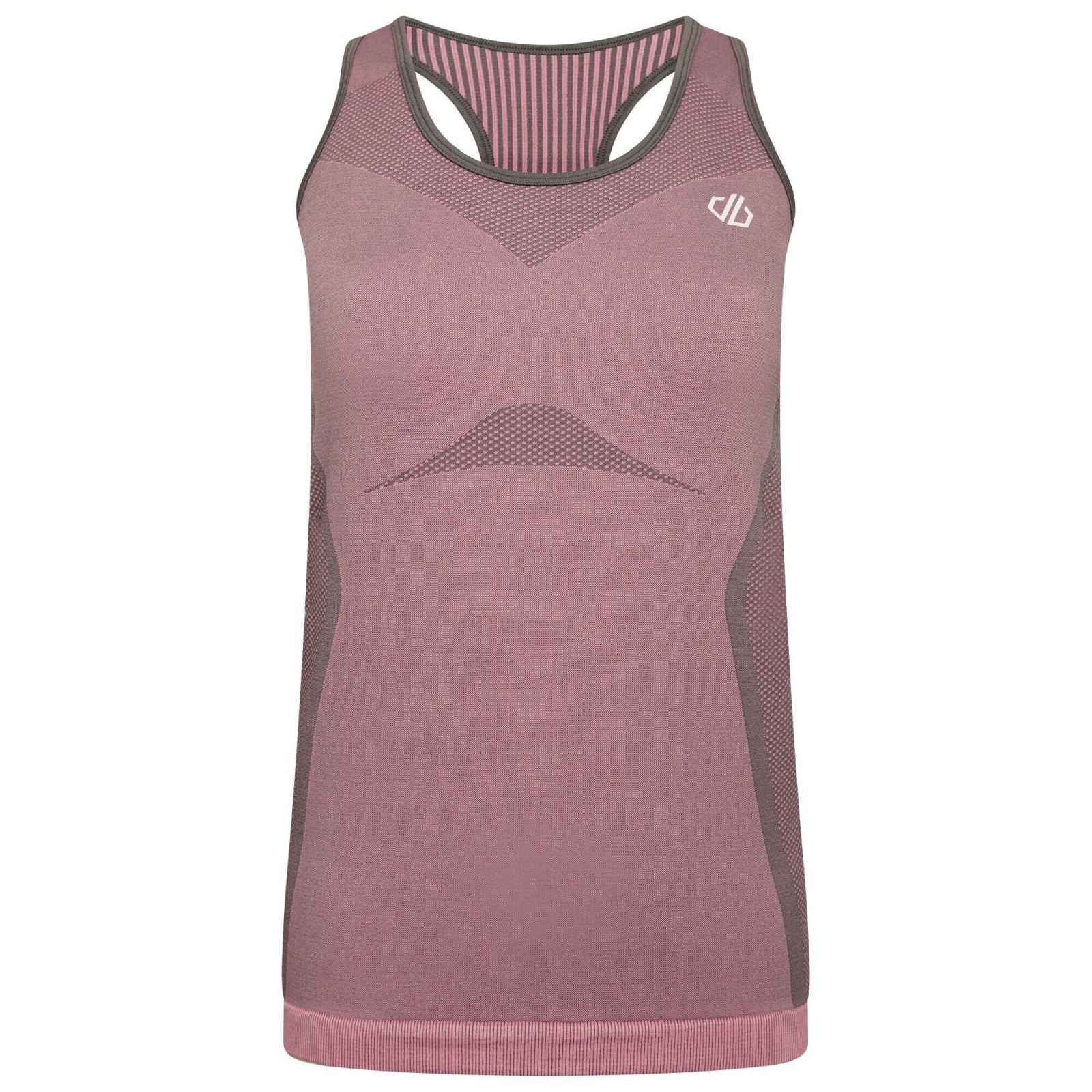 Vest Don't Sweat It Polyamide Mesa Rose