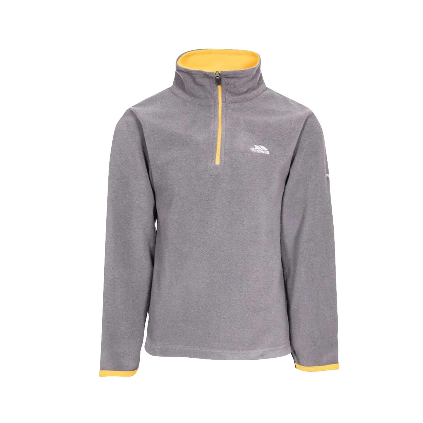 Fleece Etto Polyester Storm Grey