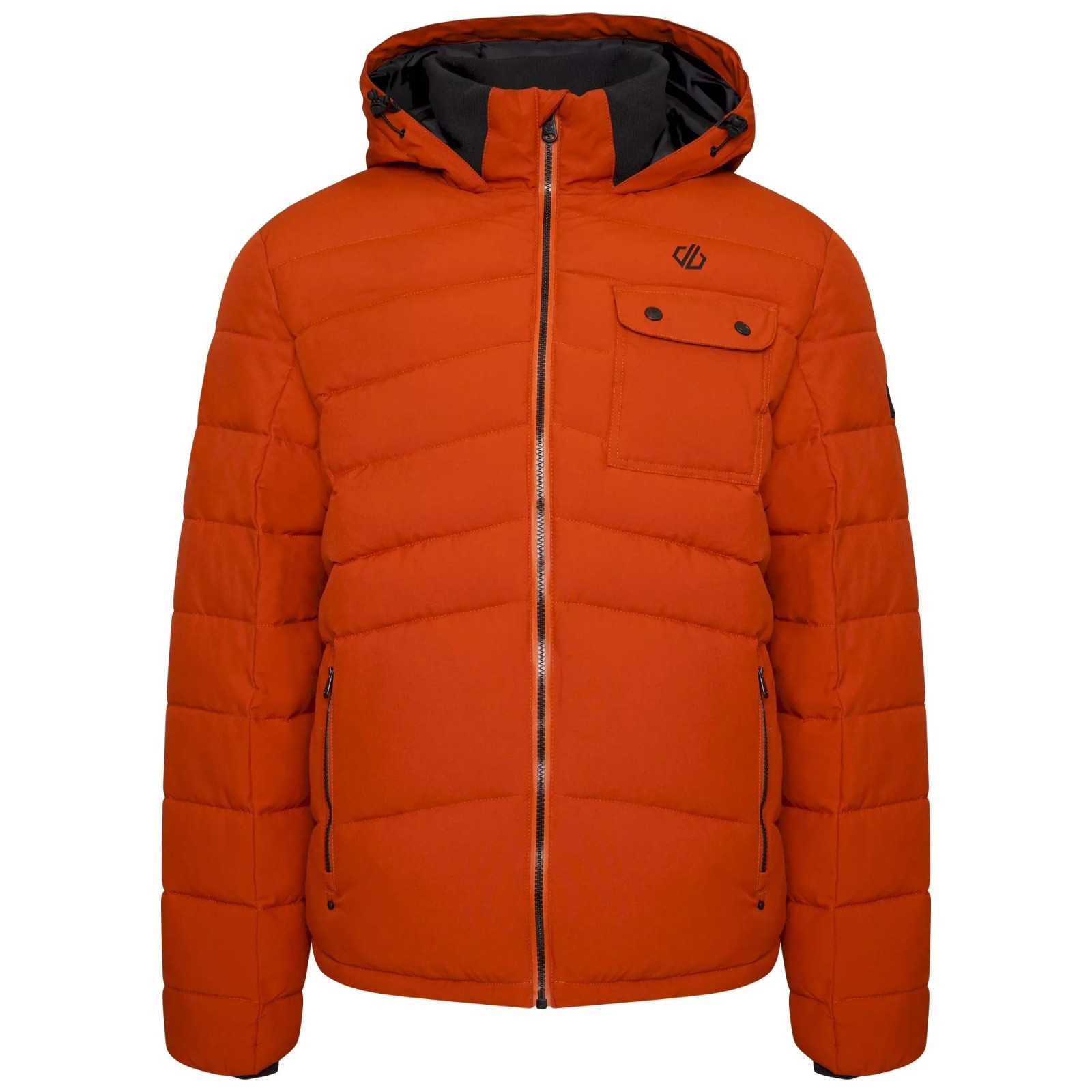 Padded Jacket Endless III Polyester Burnt Brick