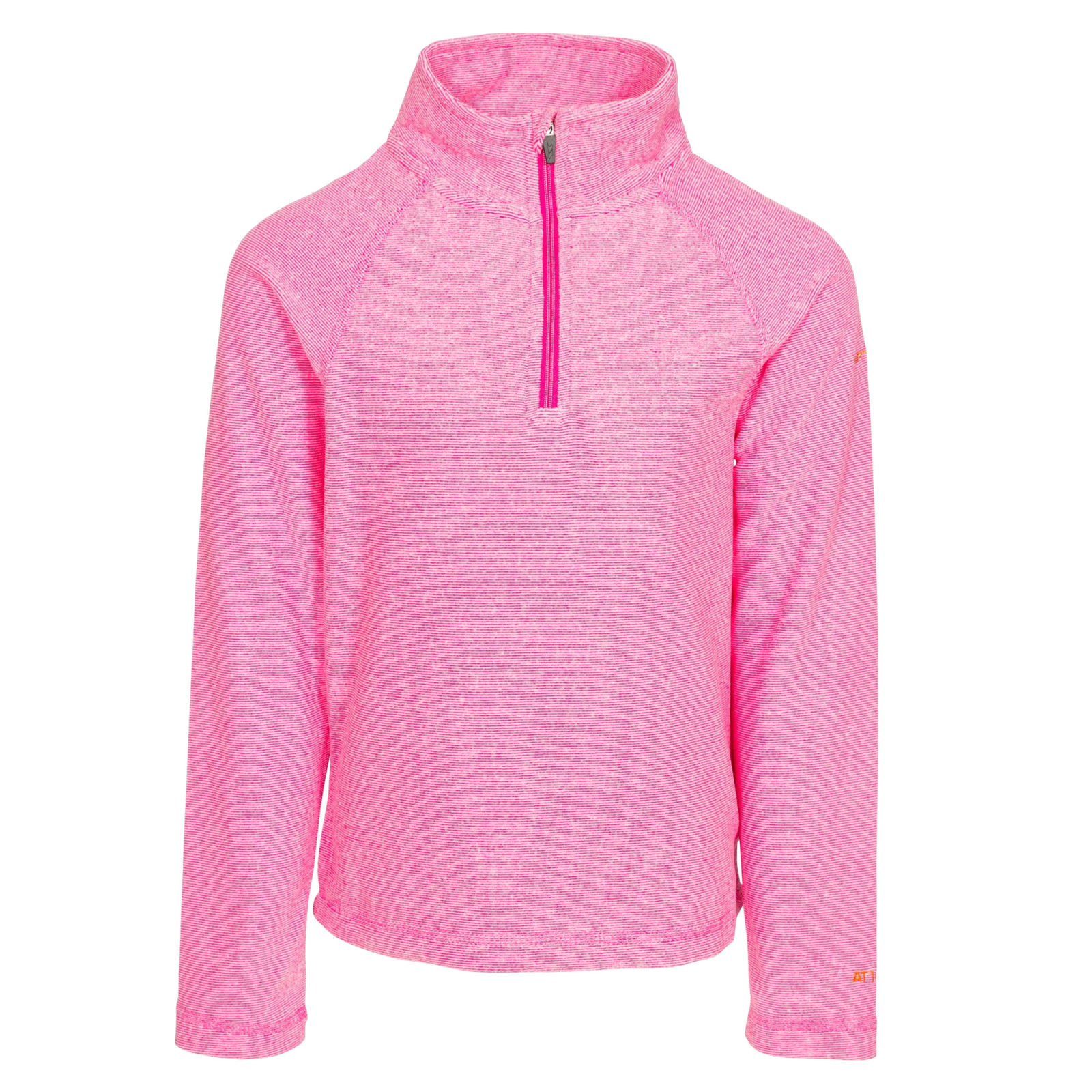 Fleece Meadows Polyester Pink Lady