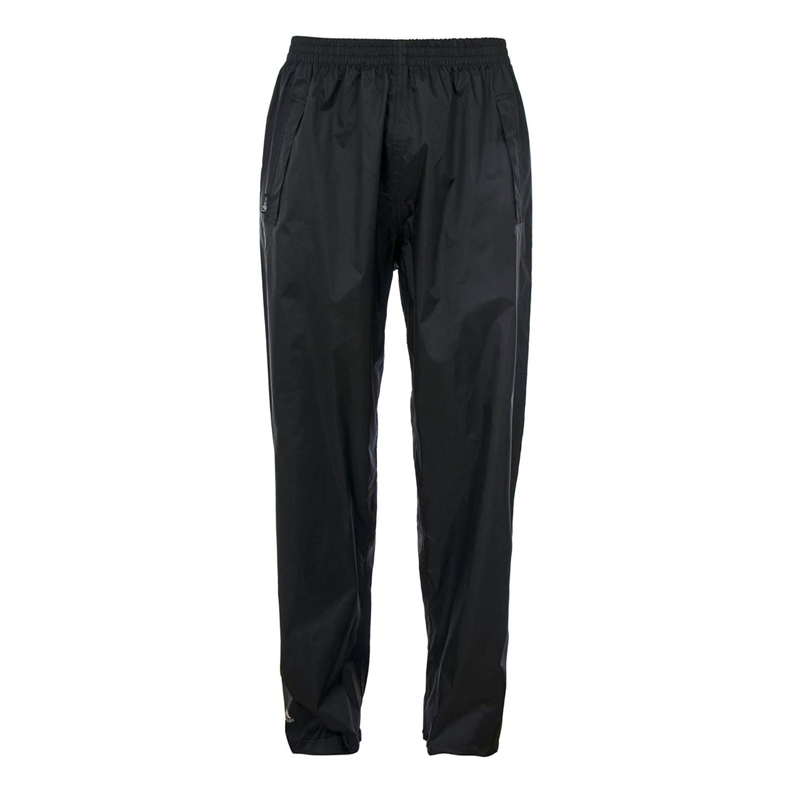 Adults Unisex Qikpac Overtrousers/Bottoms Black