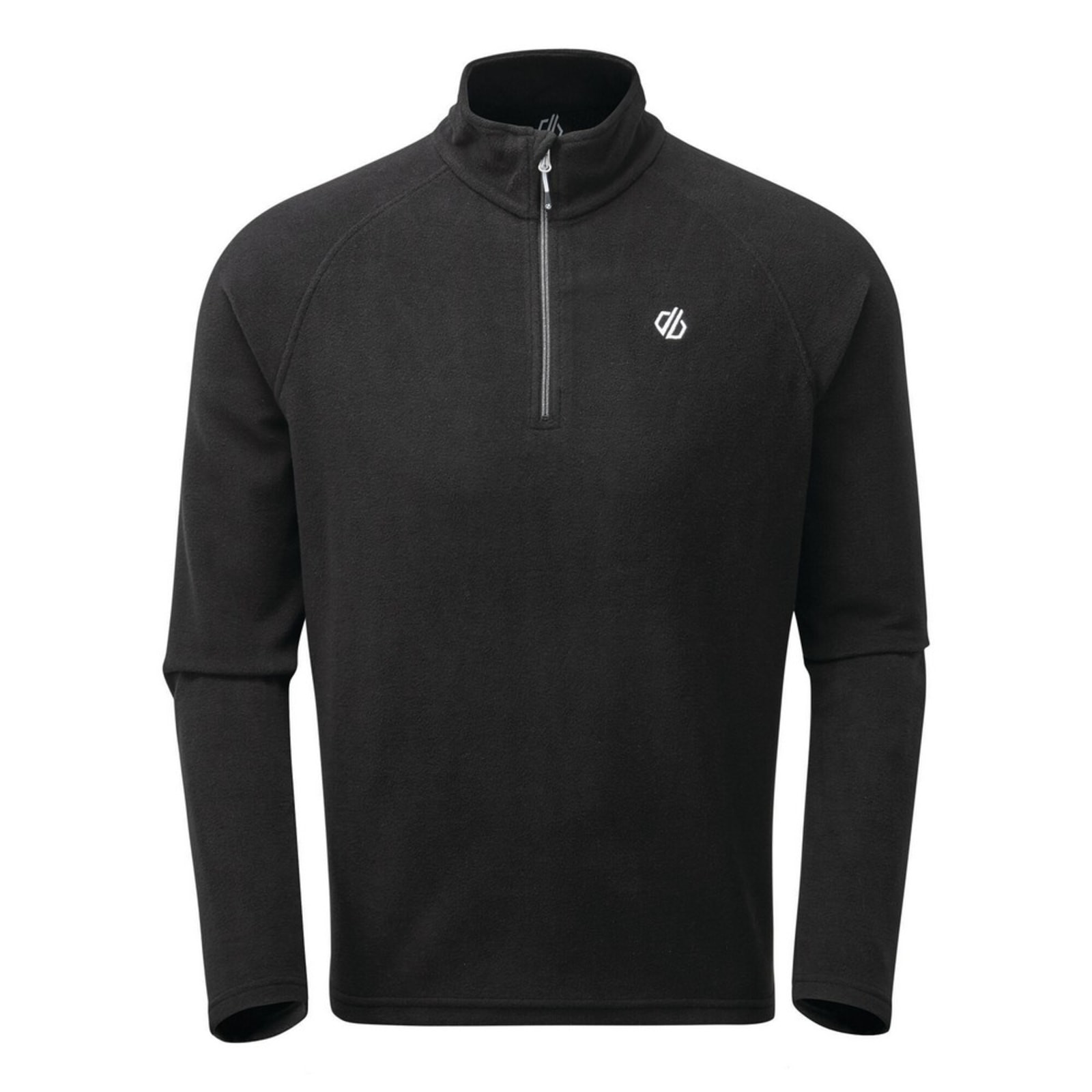 Fleece Top Freethink II Polyester Black