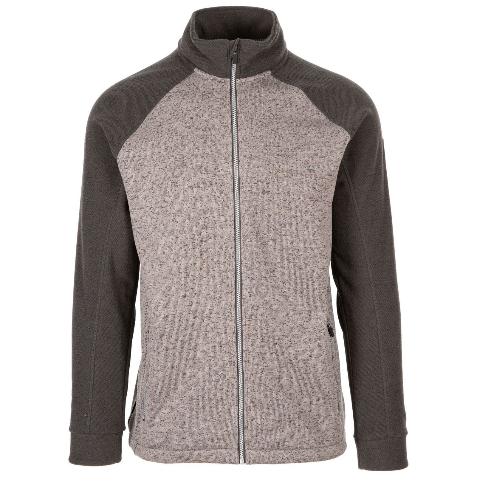 Fleece Jacket Sonstown Polyester Grey Marl