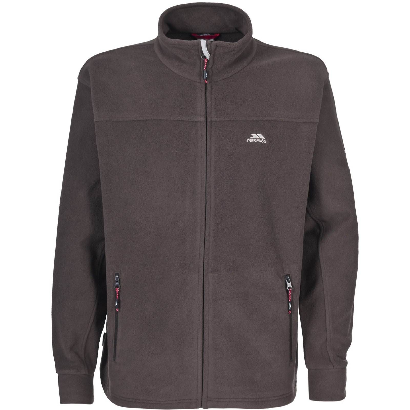 Fleece Jacket Bernal Polyester Khaki