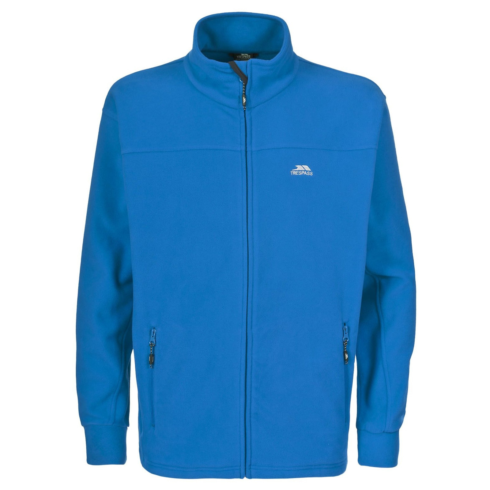 Fleece Jacket Bernal Polyester Electric Blue