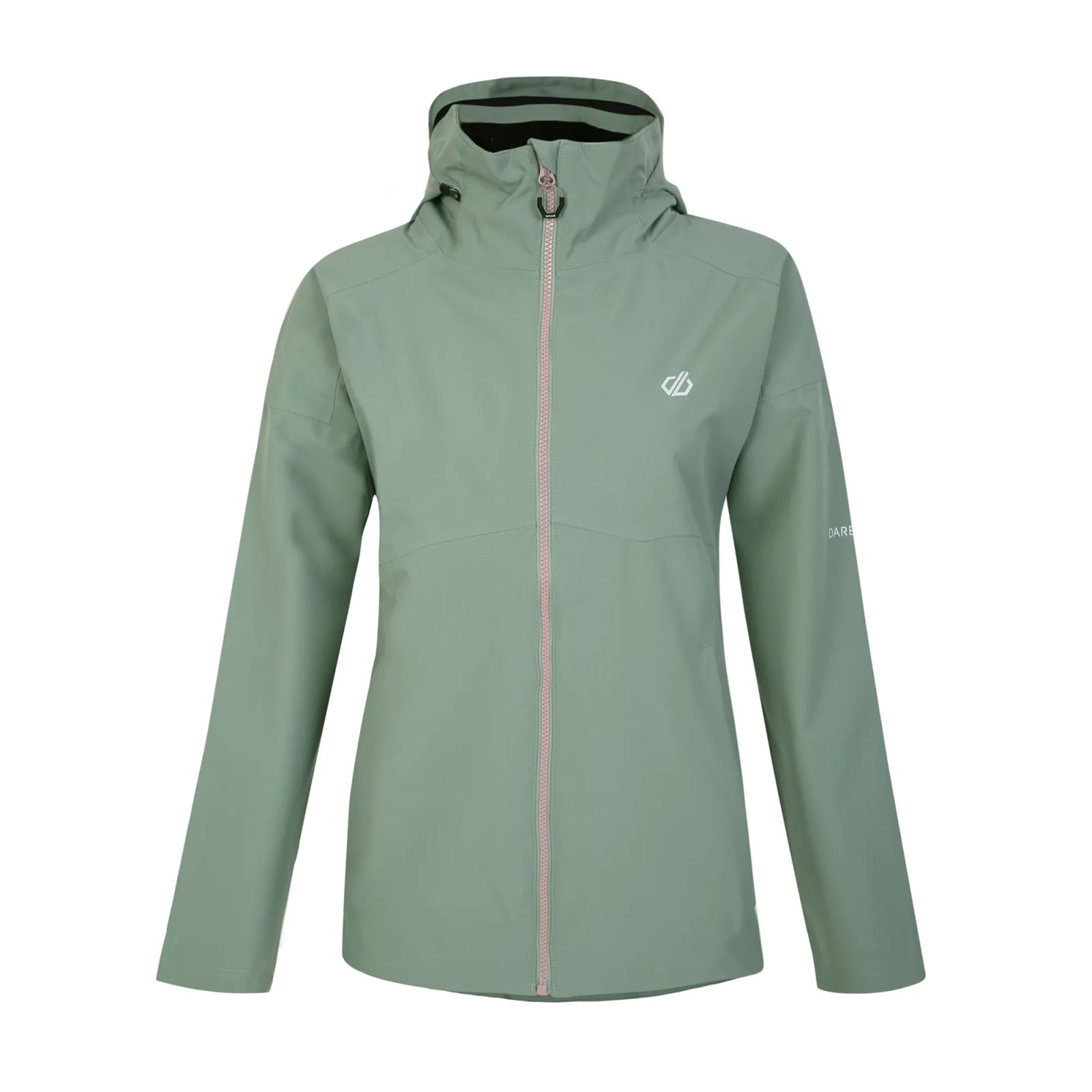 Waterproof Jacket Trail Polyester Lilypad Green