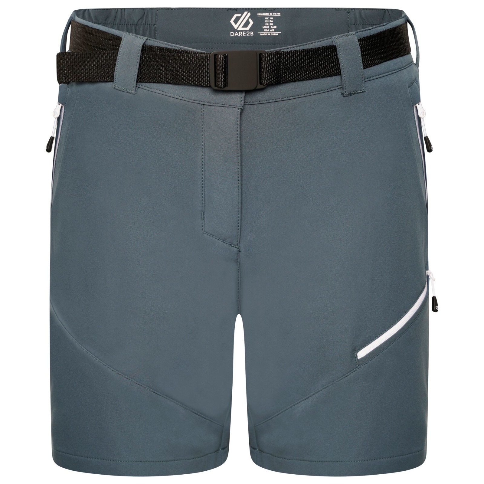 Shorts Melodic Pro Polyester Orion Grey