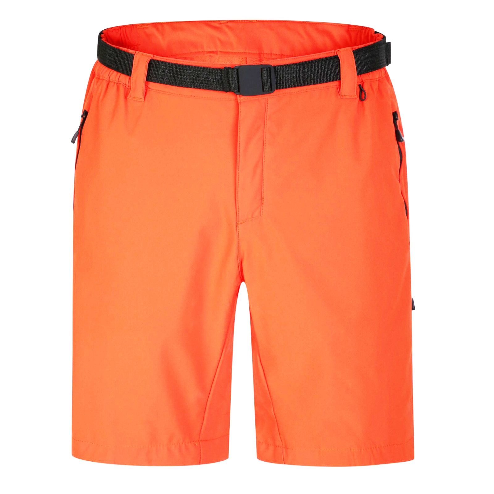 Cargo Shorts Tuned In Pro Polyester Trail Blaze Orange