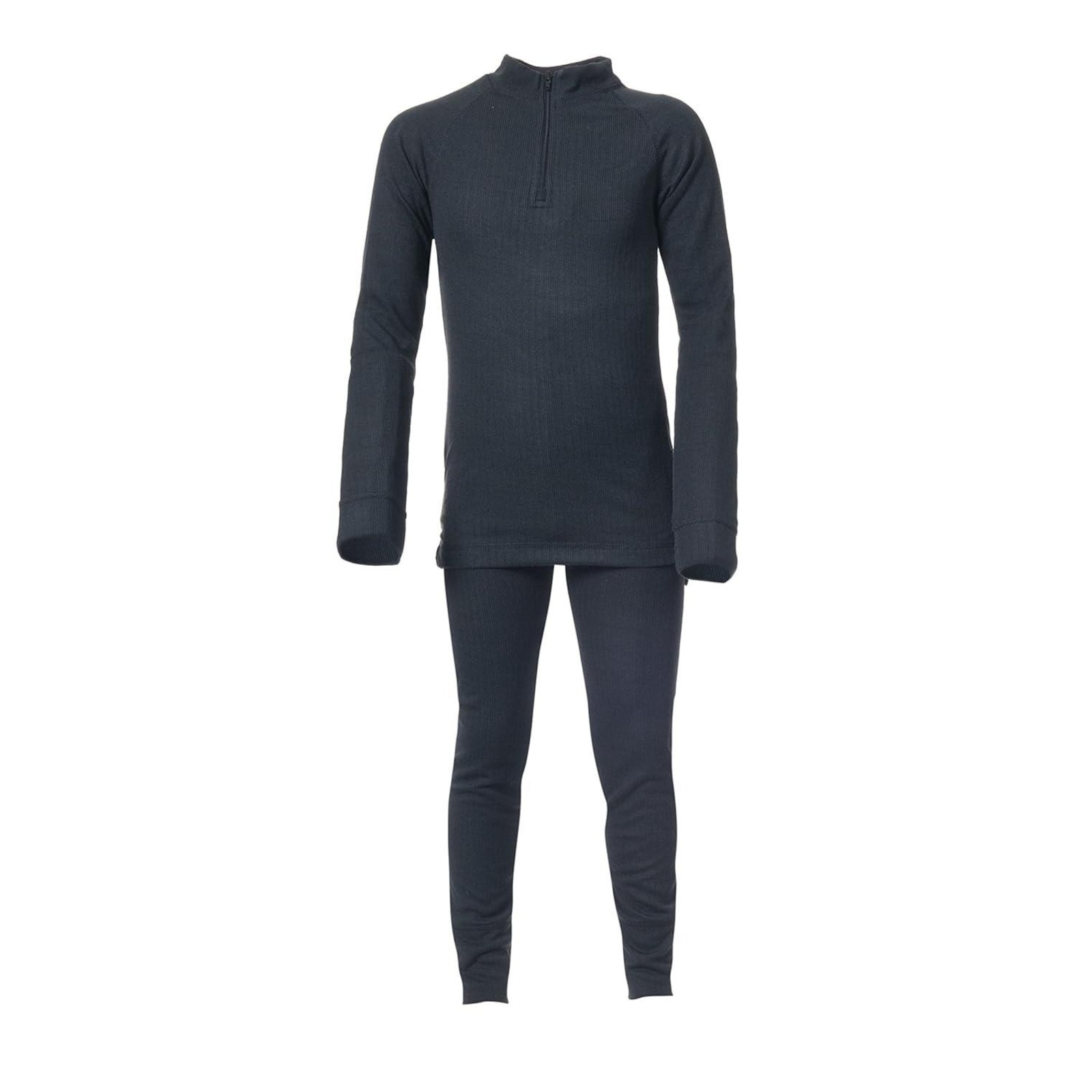 Base Layer Set Unite360 Mixed Black X