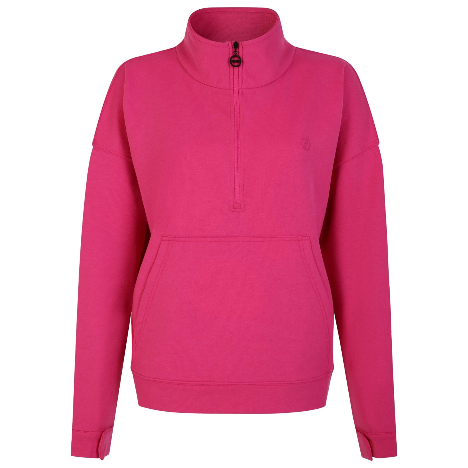 Sweatshirt Laura Whitmore Recoup II Polyester Pure Pink