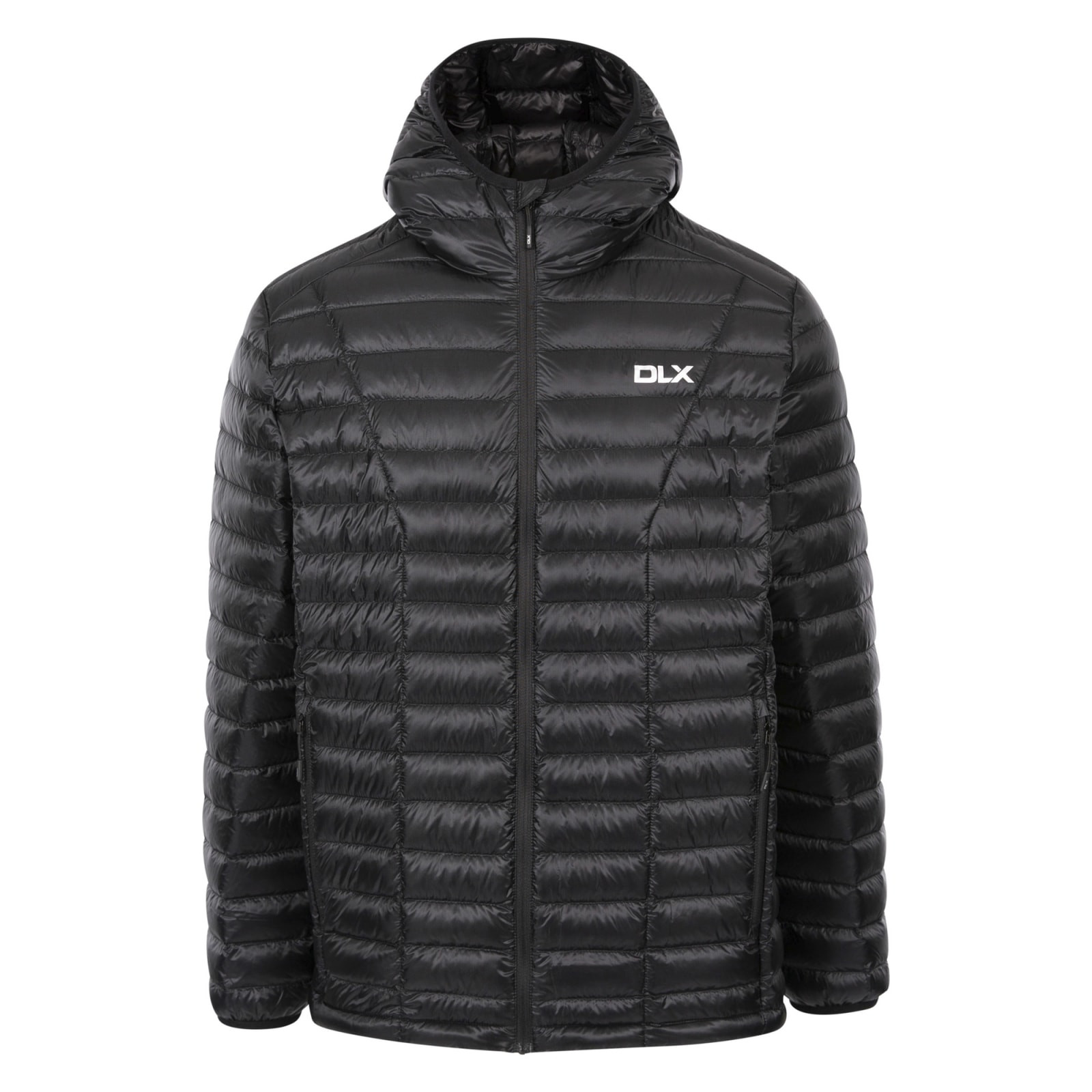 Down Jacket Zoltan Polyamide Black