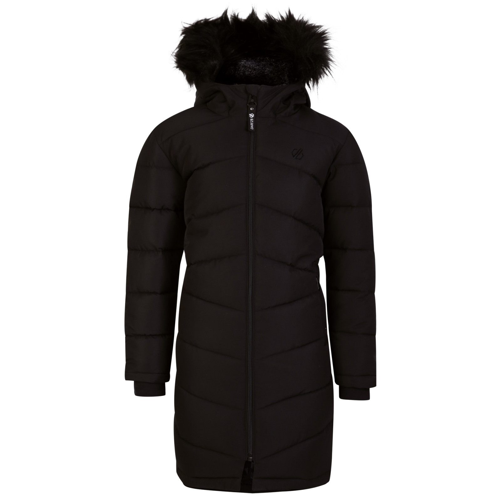 Parka Striking III Polyester Black