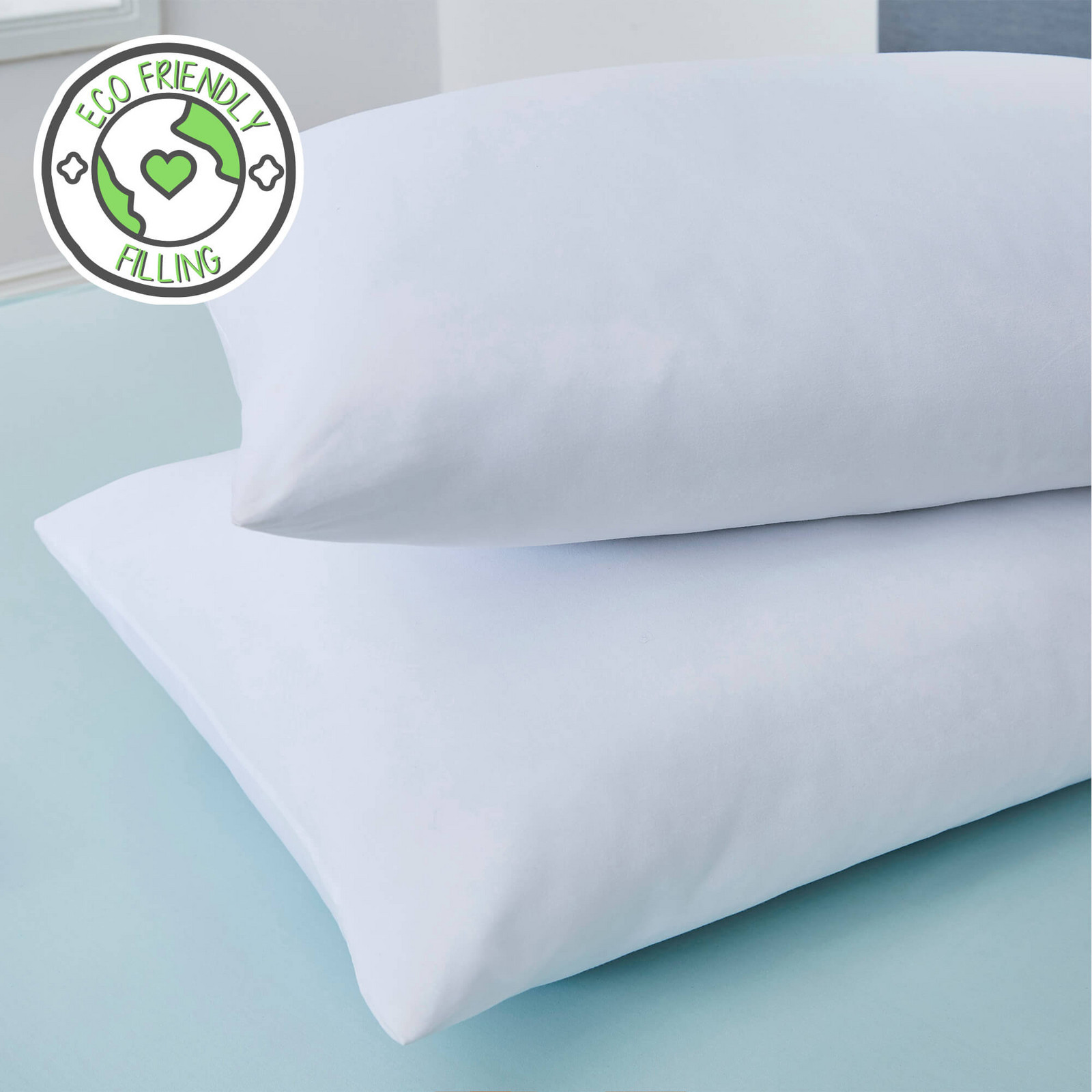 Snug Bedding Chill Out Pillow Pair