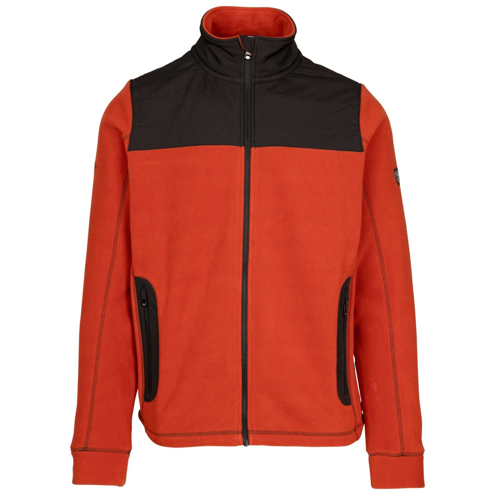 Fleece Jacket Cowesby Mixed Salsa