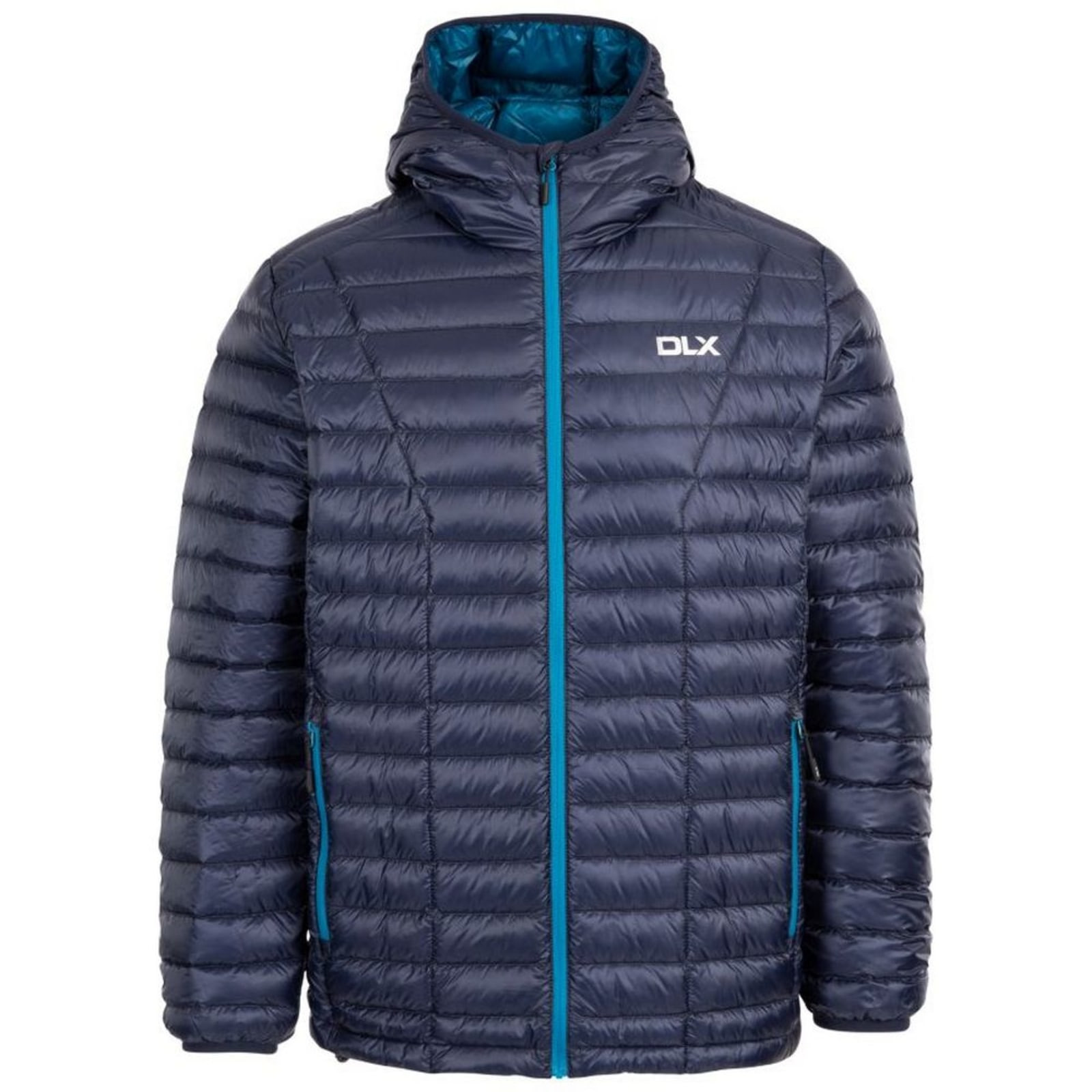 Down Jacket Zoltan Polyamide Navy