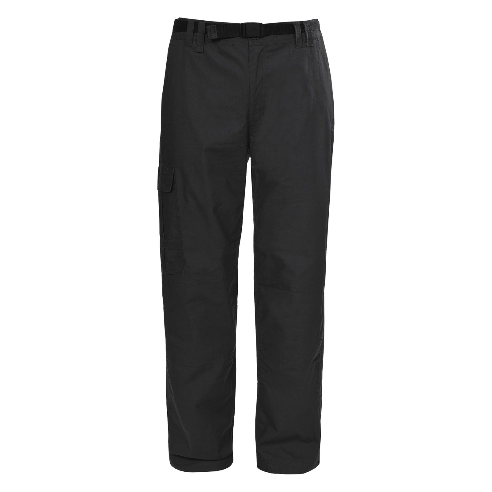 Cargo Trousers Clifton Polyester Black