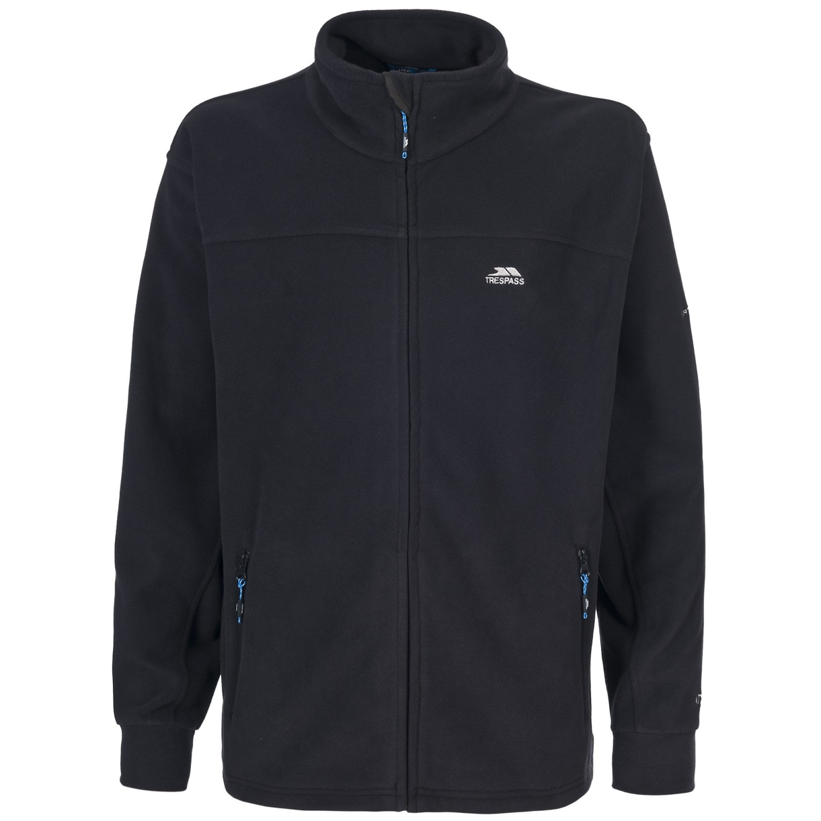 Fleece Jacket Bernal Polyester Black