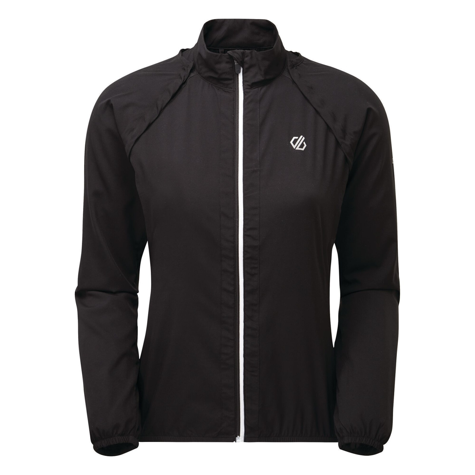 Jacket Rebound Polyester Black