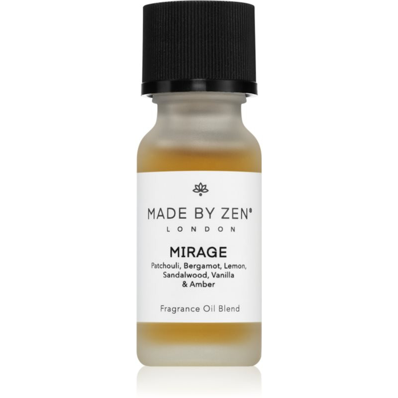 MADE BY ZEN Signature Mirage fragrance oil 15 ml