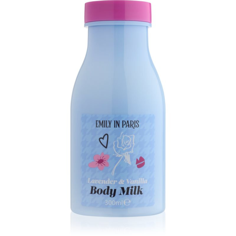 Emily In Paris Lavender & Vanilla body lotion 300 ml