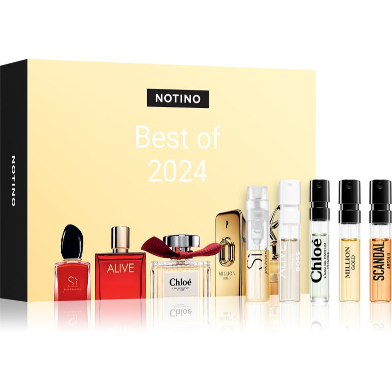 Beauty Discovery Box Notino Best of 2024 set unisex