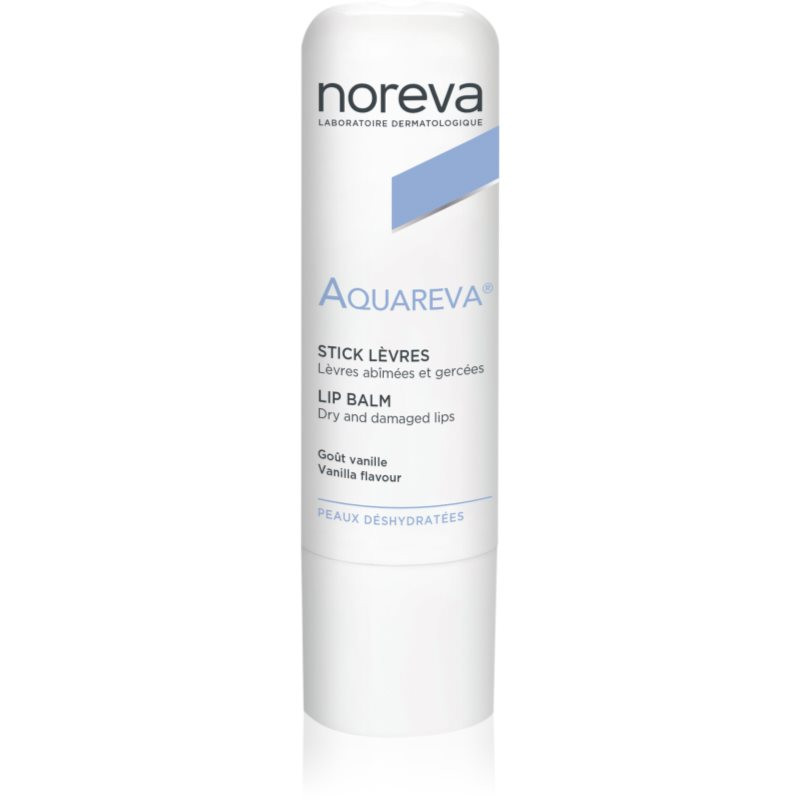 Noreva Aquareva Lip Balm moisturising lip balm Vanilla 4 g